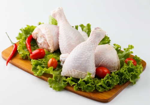 白羽肉雞分割凍品、鮮品
