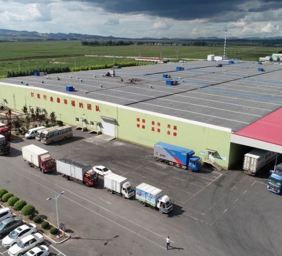 錦州九豐食品有限公司養殖部