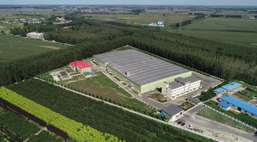 臺安九豐牧業有限公司